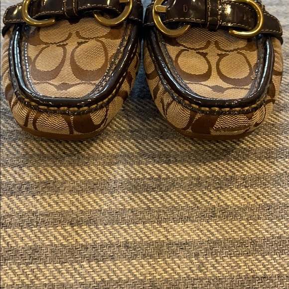 Coach Jacquard Signature C Loafers - Picture 6 of 6